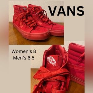 Vans High Tops